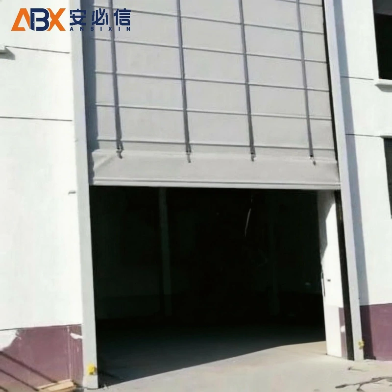 九江市快速堆积门