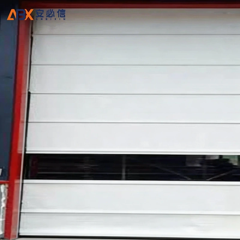 九江市工业快速门