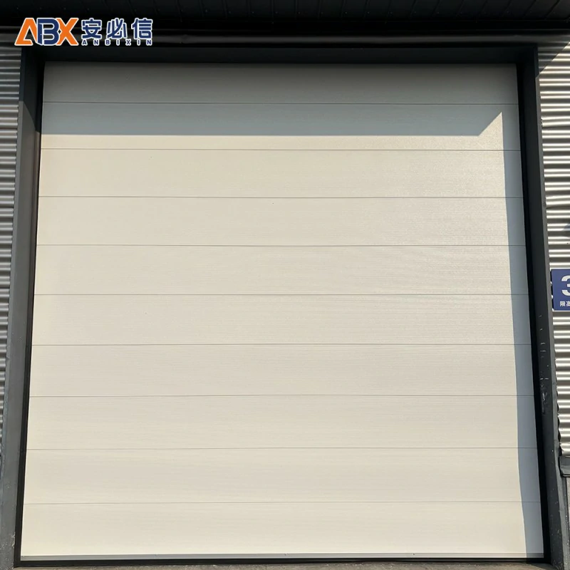 九江市分段式滑升门