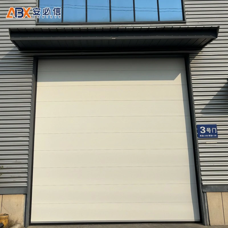 九江市钢质滑升门